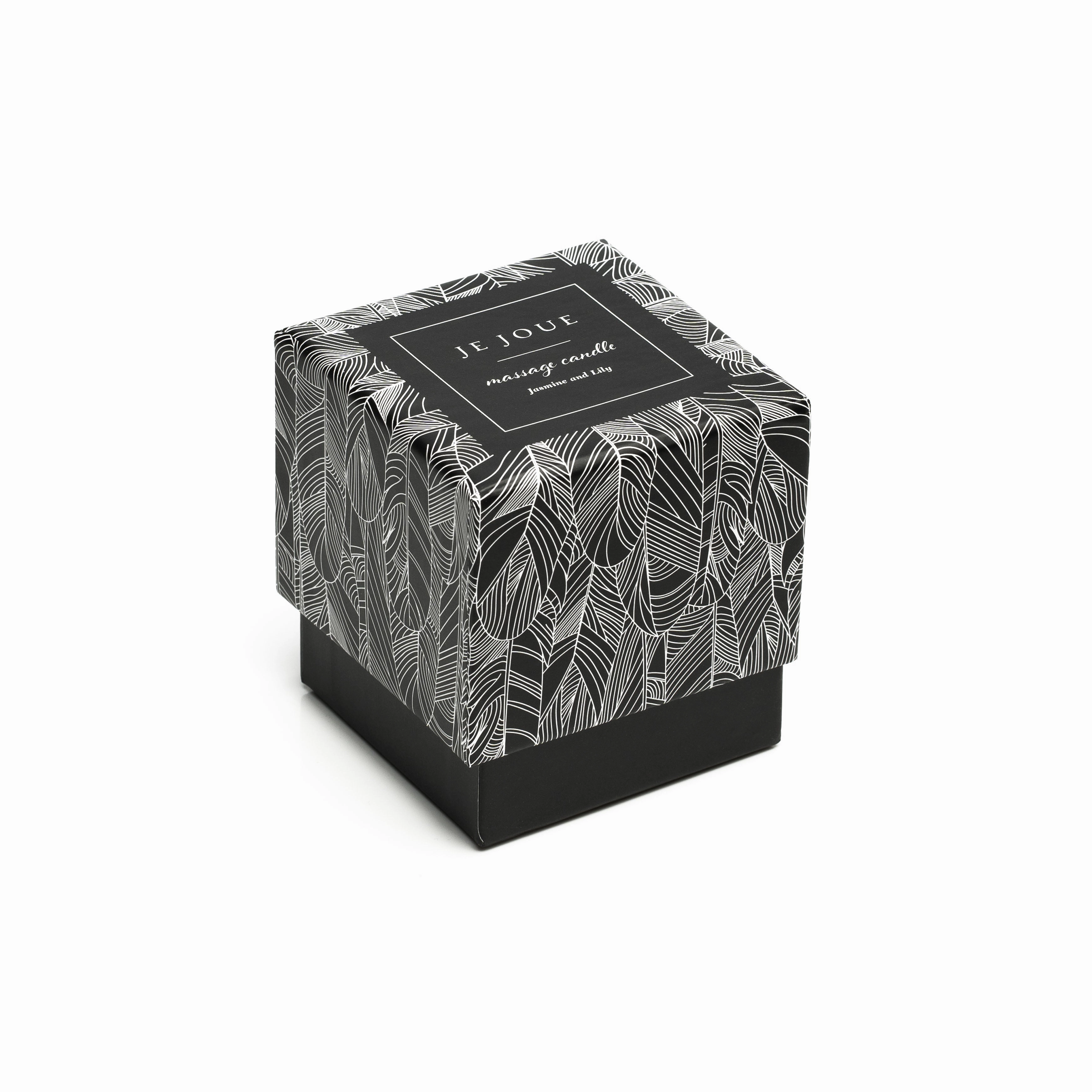 Je Joue- Massage Candle