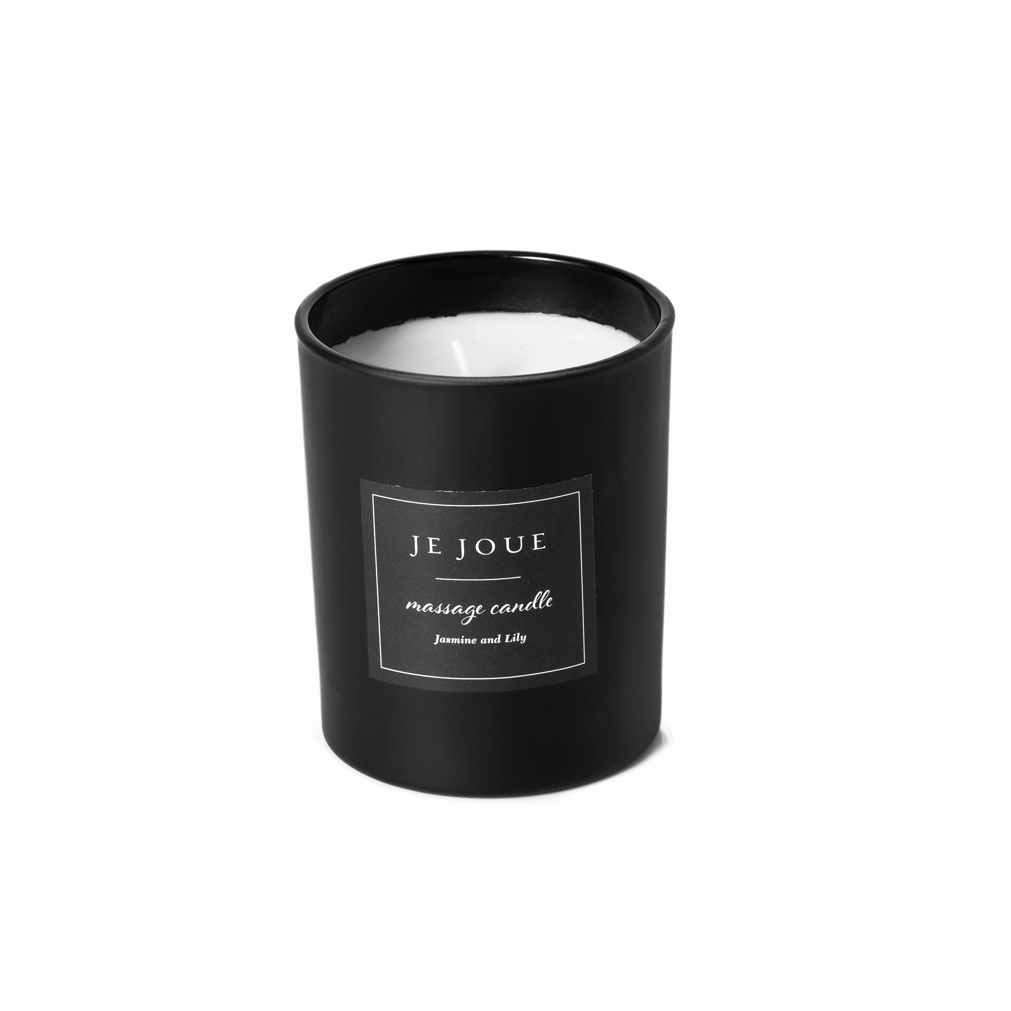 Je Joue- Massage Candle