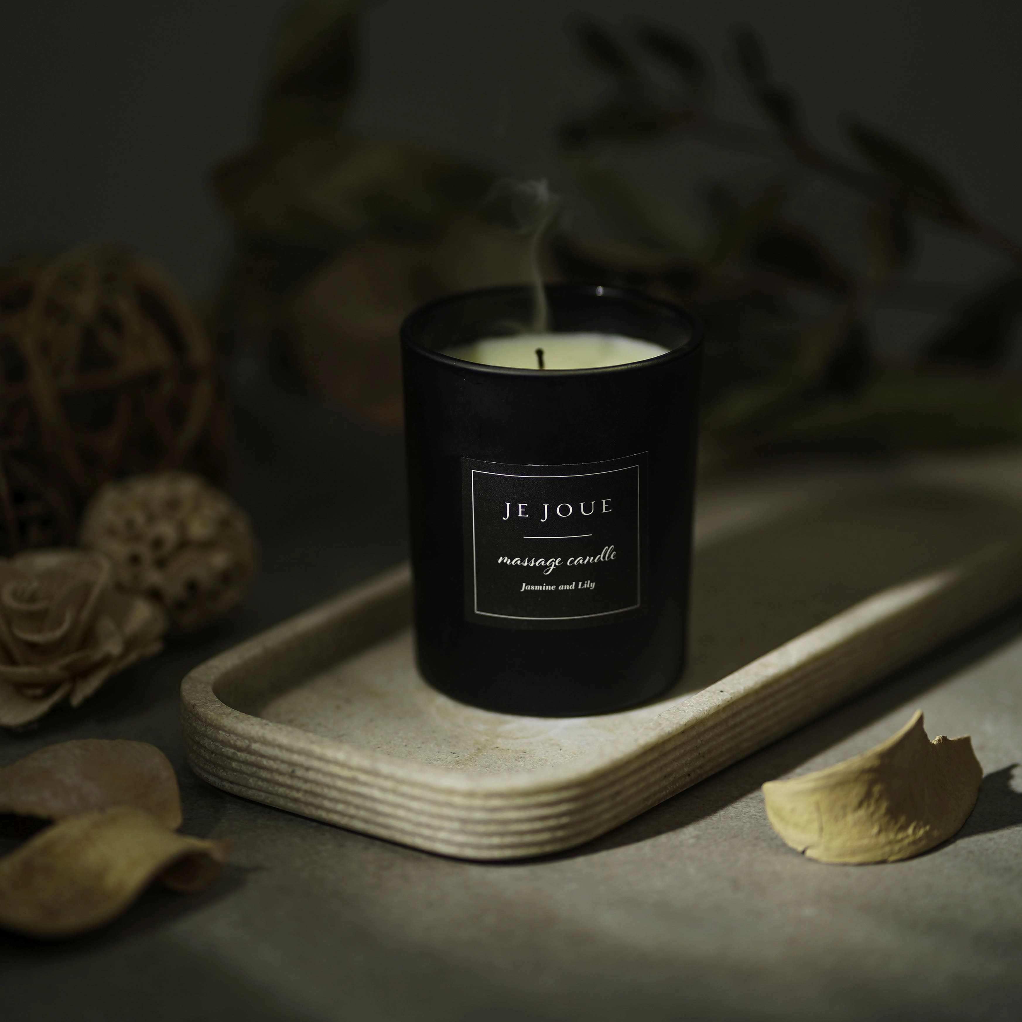 Je Joue- Massage Candle