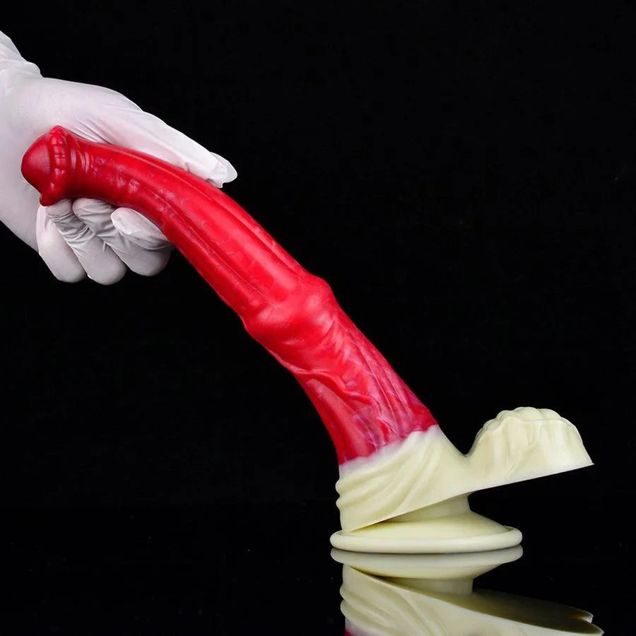 Jessica Silicone Horse Cock Dildo