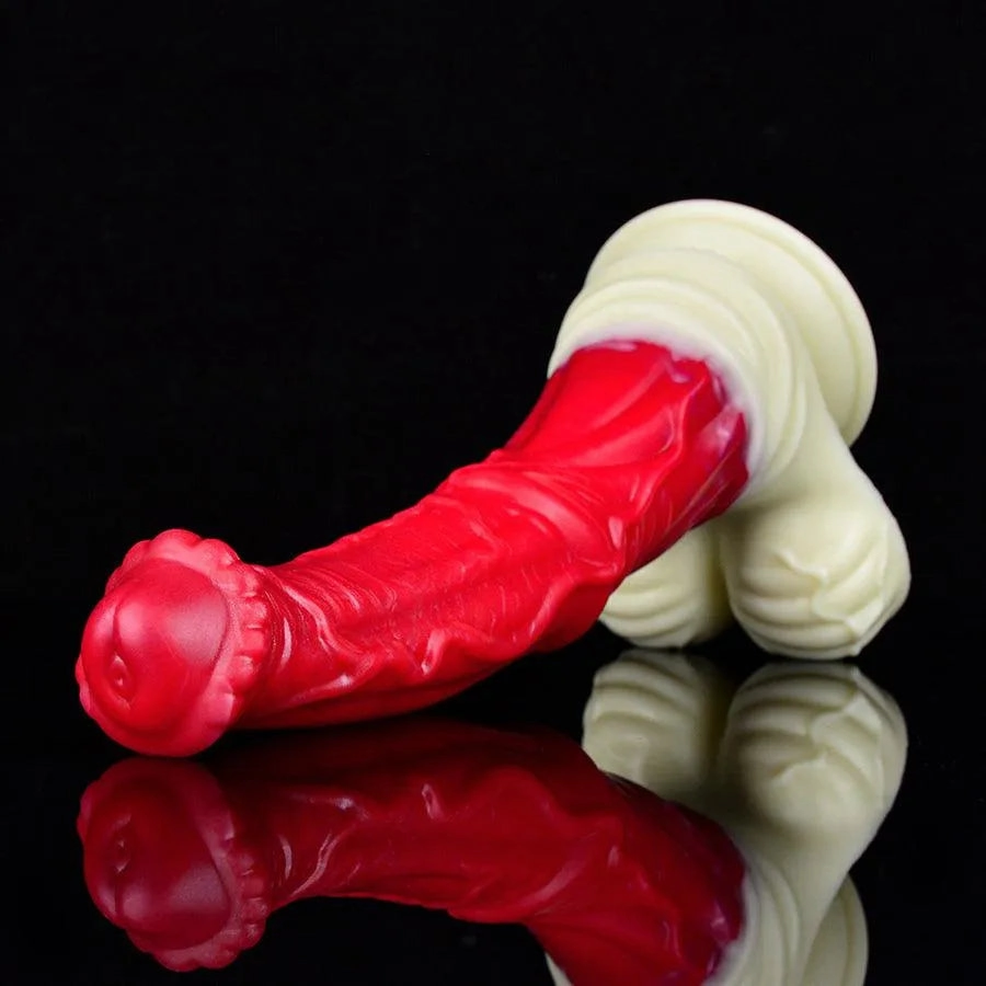 Jessica Silicone Horse Cock Dildo