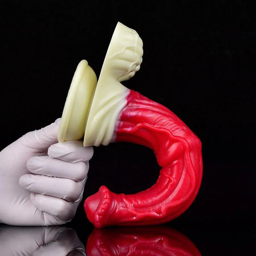 Jessica Silicone Horse Cock Dildo
