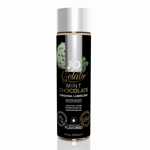 JO Flavoured Lubricant - Gelato - Mint Chocolate 120ml