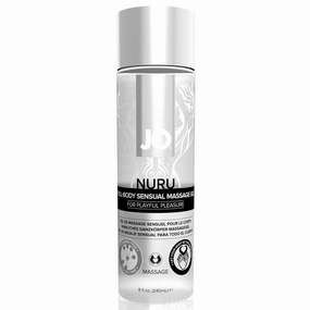 JO Nuru Full-Body Sensual Massage Gel