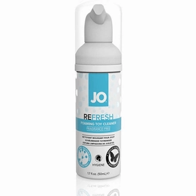 JO Refresh Foaming Toy Cleaner - 50ml