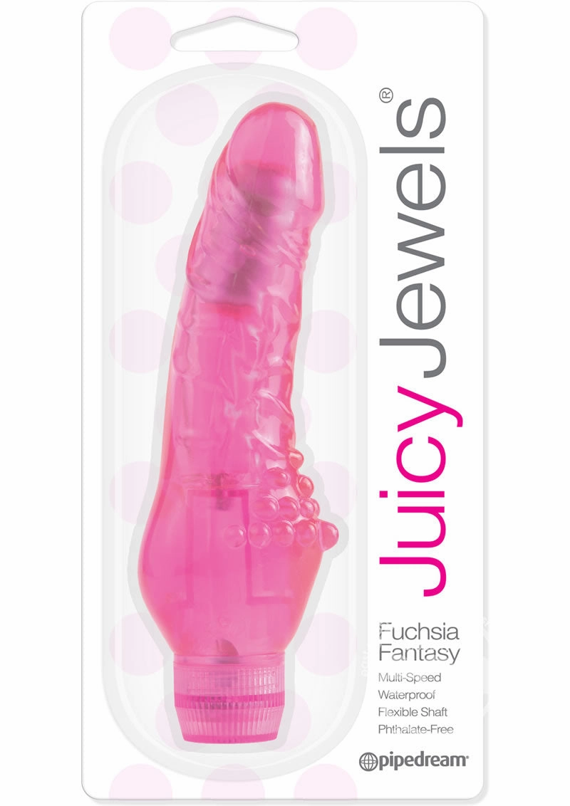 Juicy Jewels Vibrator Waterproof