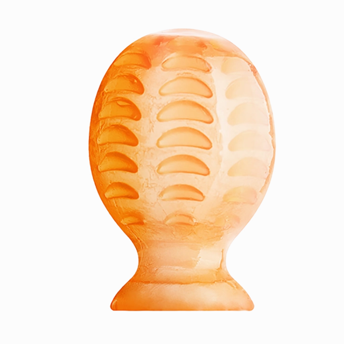 Juicy Mini Masturbator Orange