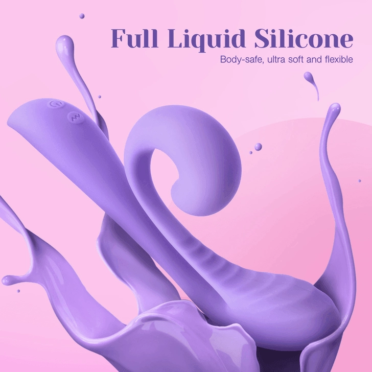 Junibell Clitoral Rabbit Vibrator (B2B)