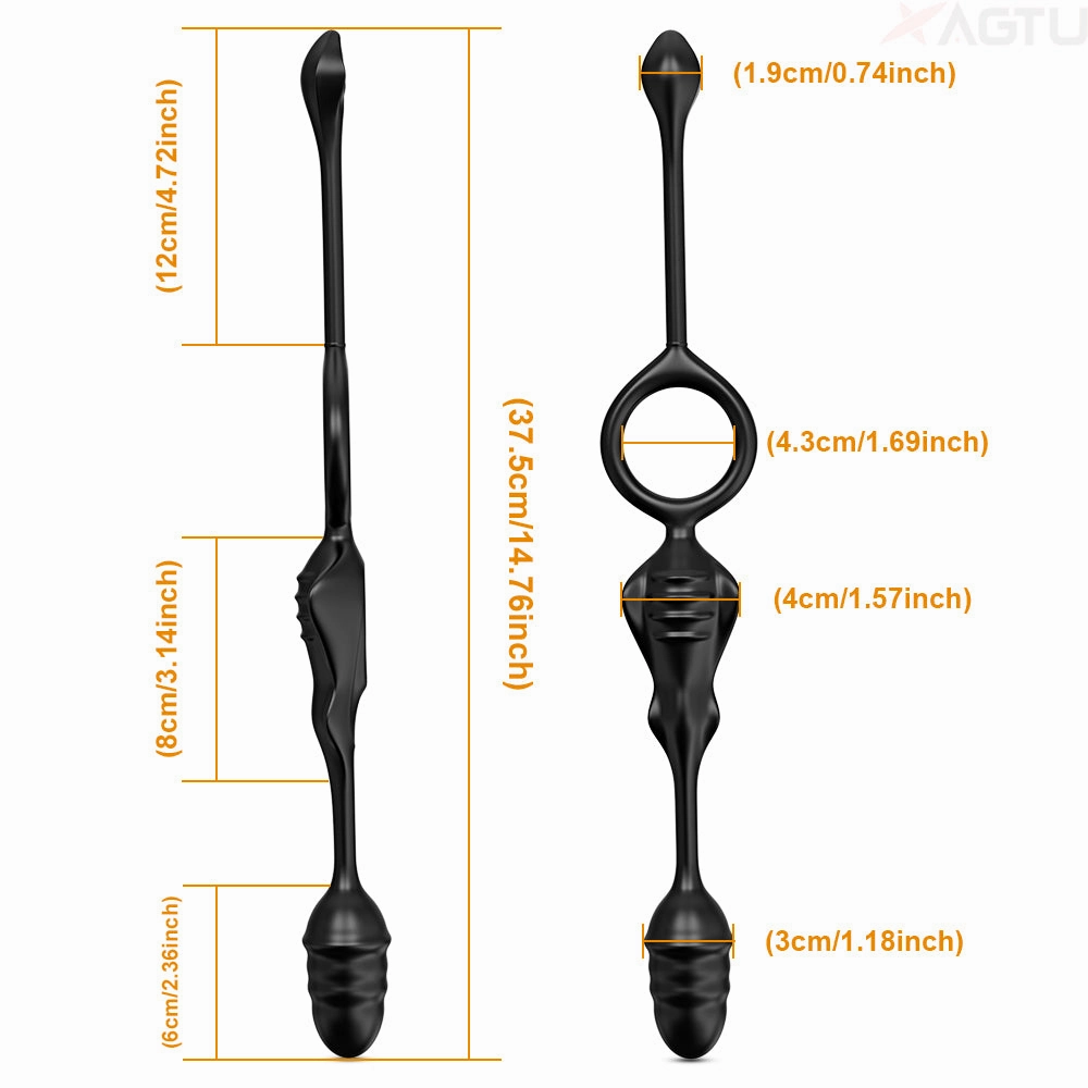 Karl-APP Multi-Stimulation Anal Vibrator for Men Scrotum Massager And Testis Stimulation