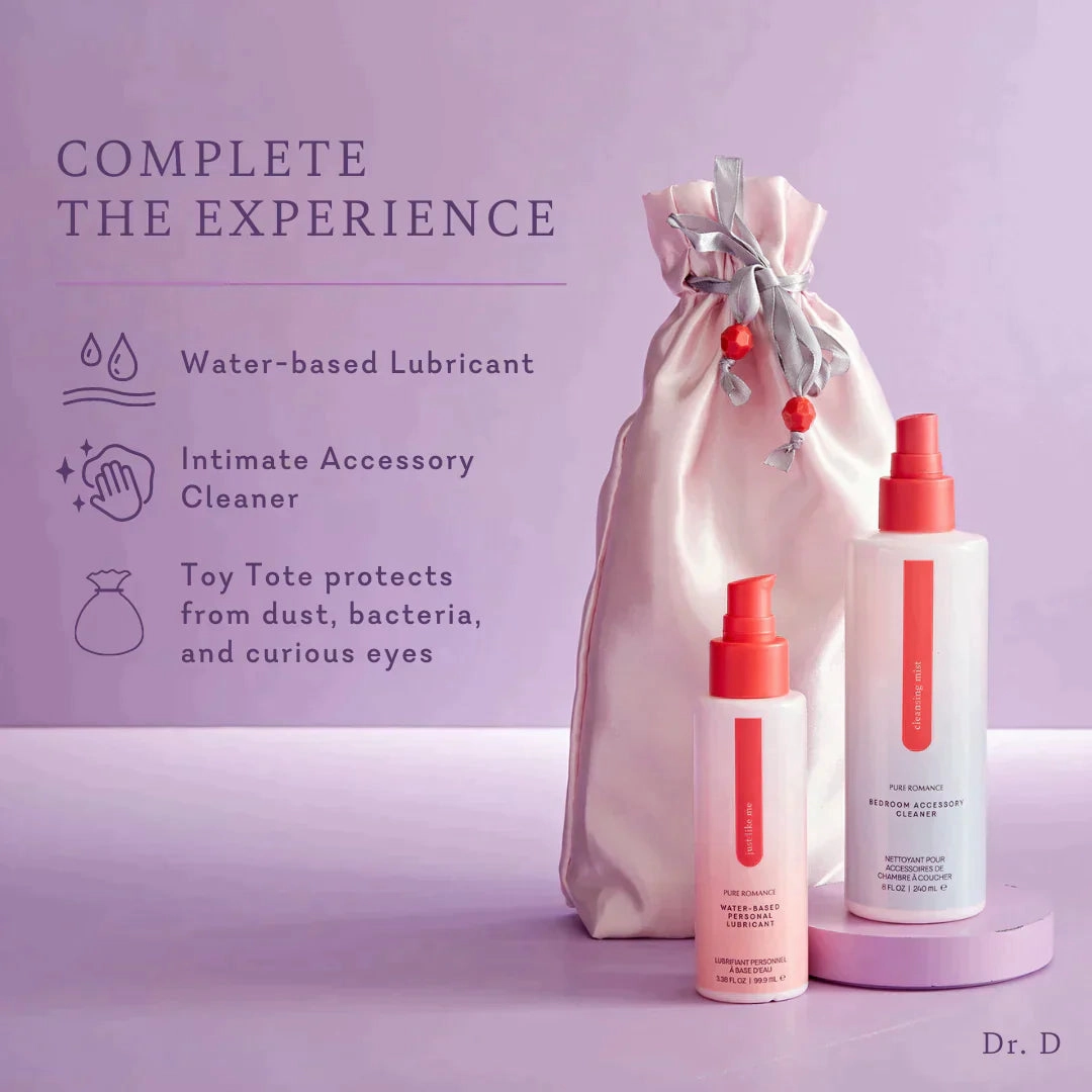 Kegel Training 2-Piece Set - IN STOCK - 6 LEFT! - Pure Romance