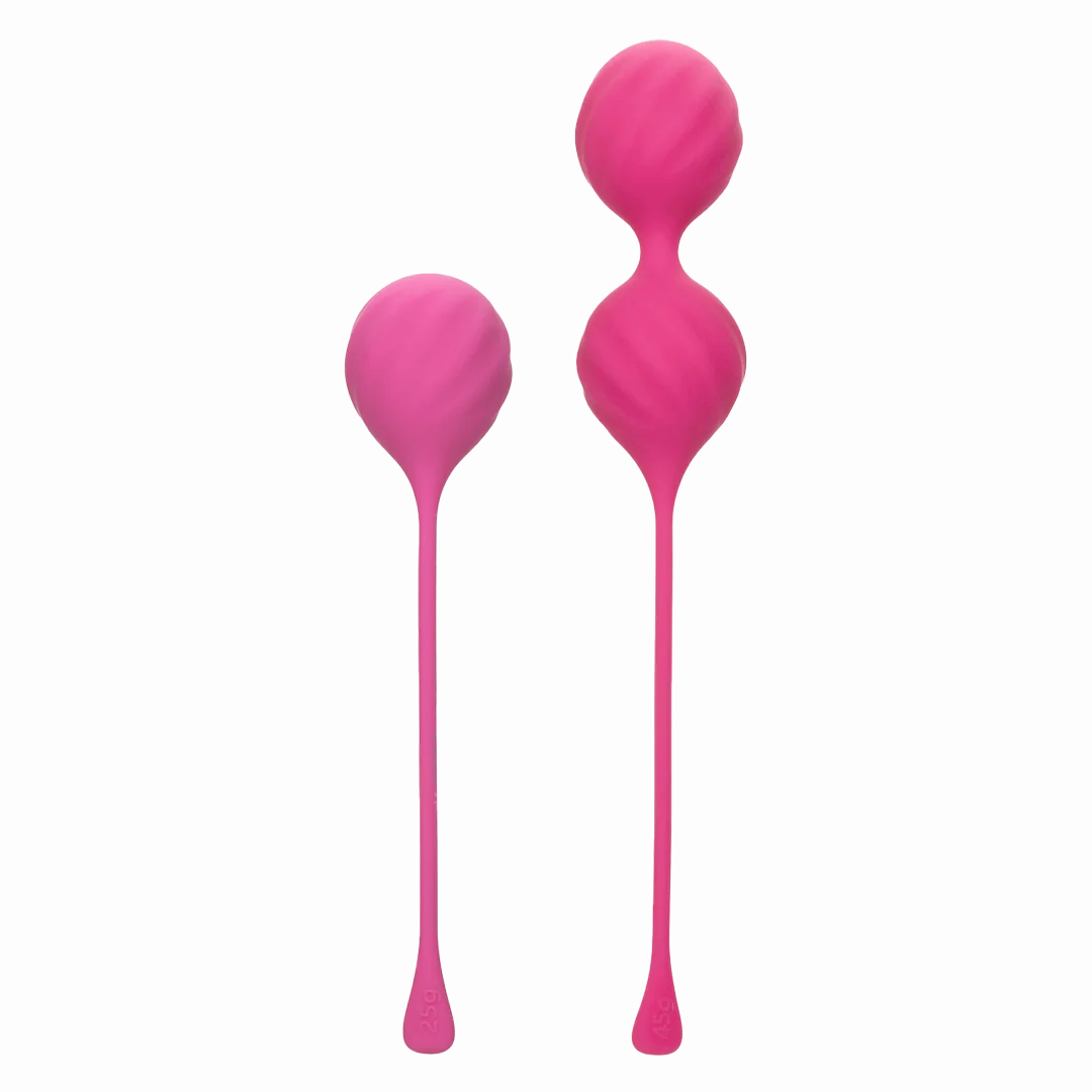 Kegel Training 2-Piece Set - IN STOCK - 6 LEFT! - Pure Romance