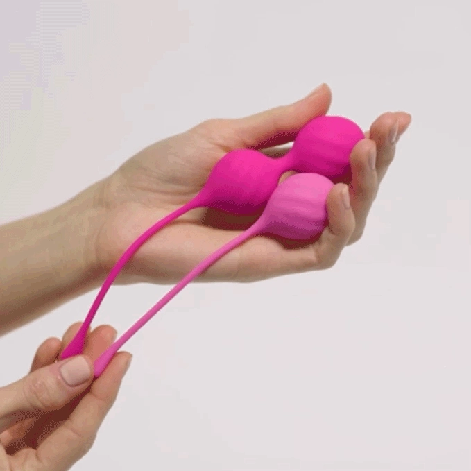 Kegel Training 2-Piece Set - IN STOCK - 6 LEFT! - Pure Romance