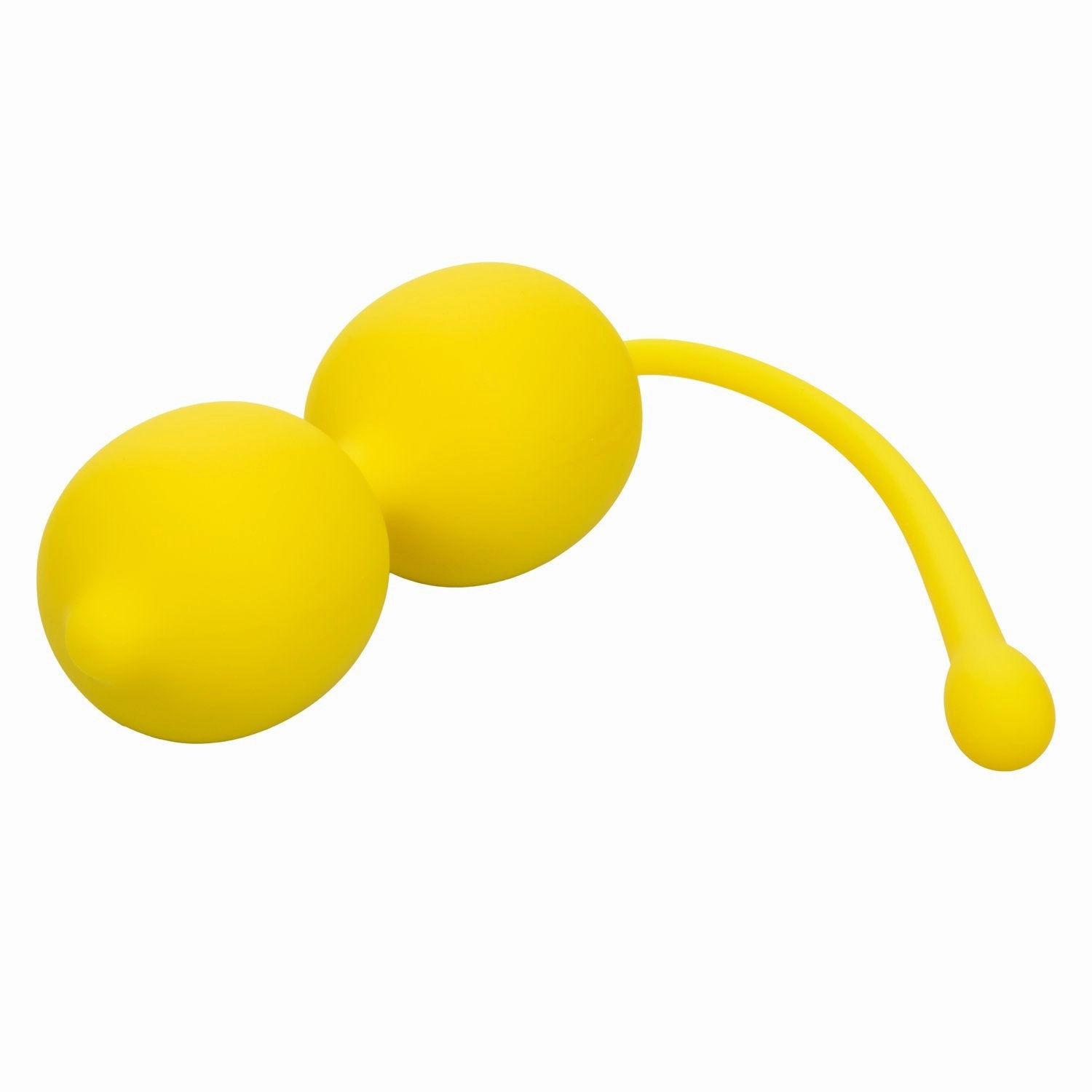 Kegel Training Set Lemon