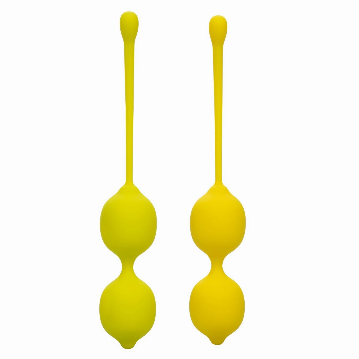 Kegel Training Set Lemon