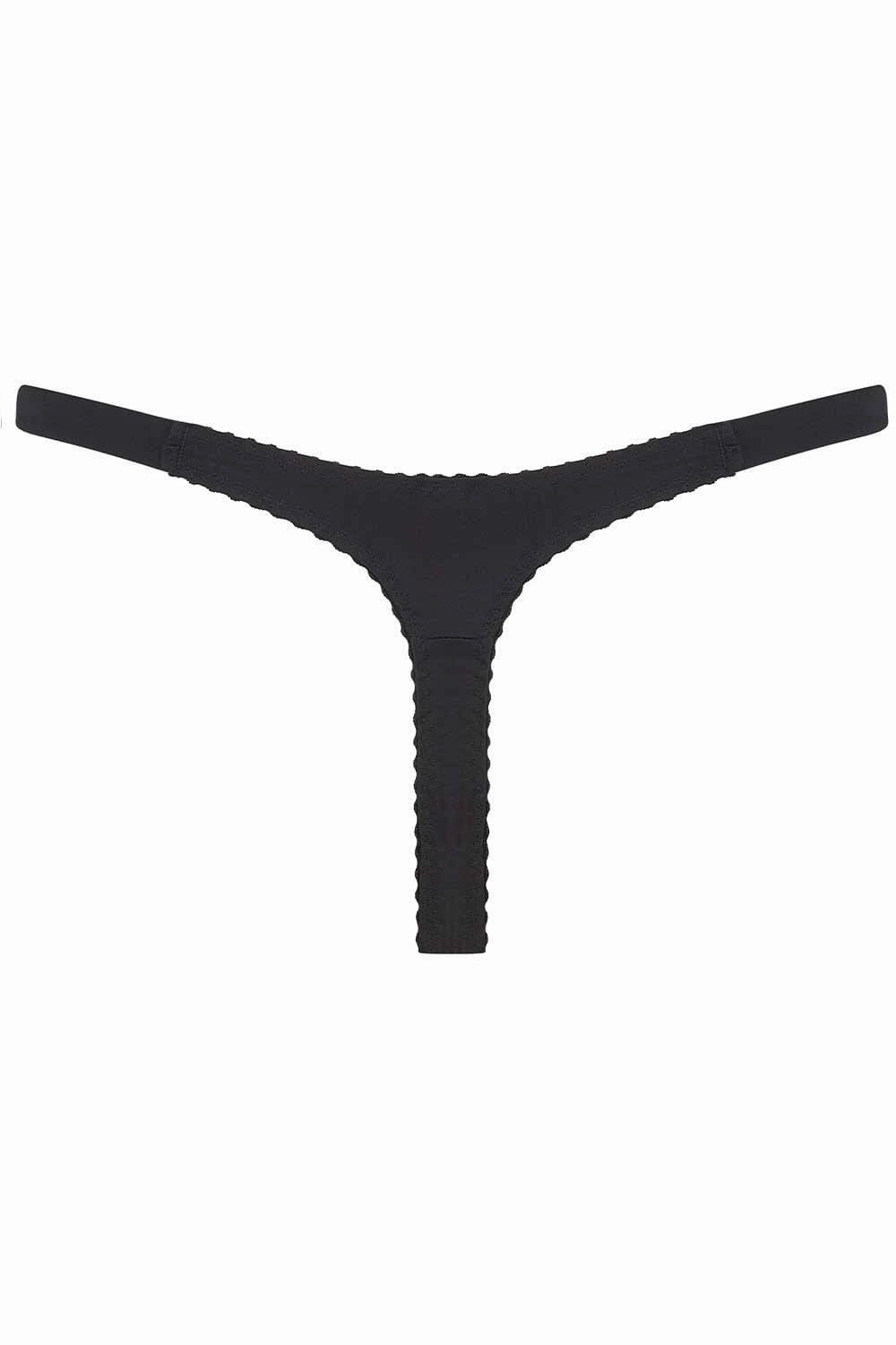 Kittie Thong, Size 1X (UK 14-16)
