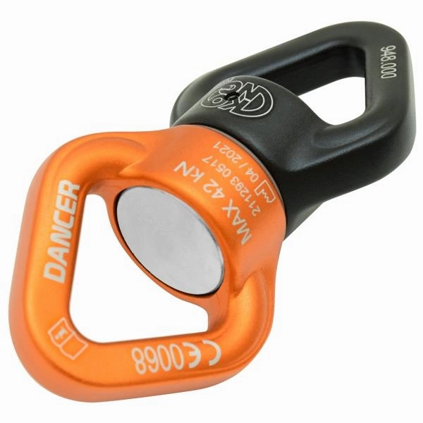 Large Swivel for Suspension – 42kN  Dancer