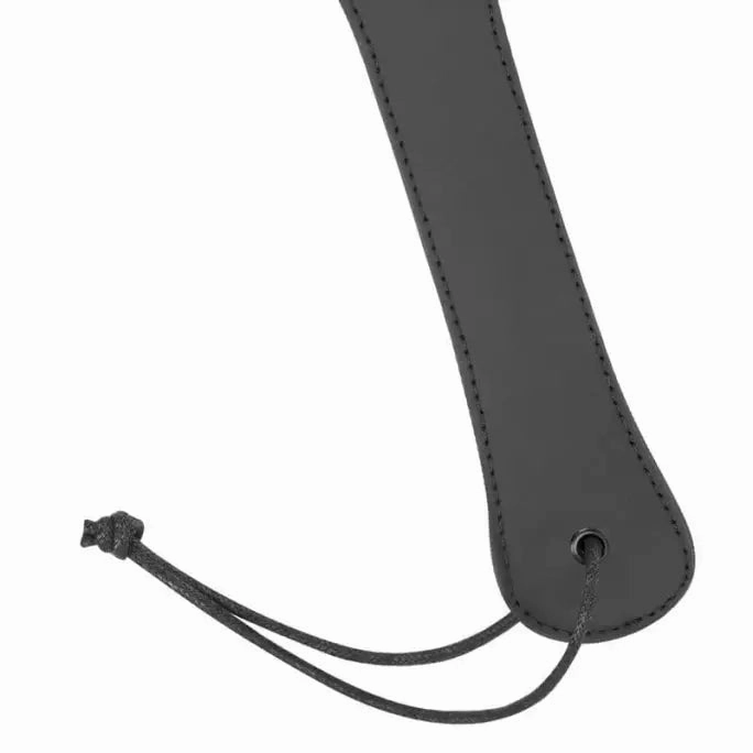 Leather Whip - Fetish Submissive – Vegan