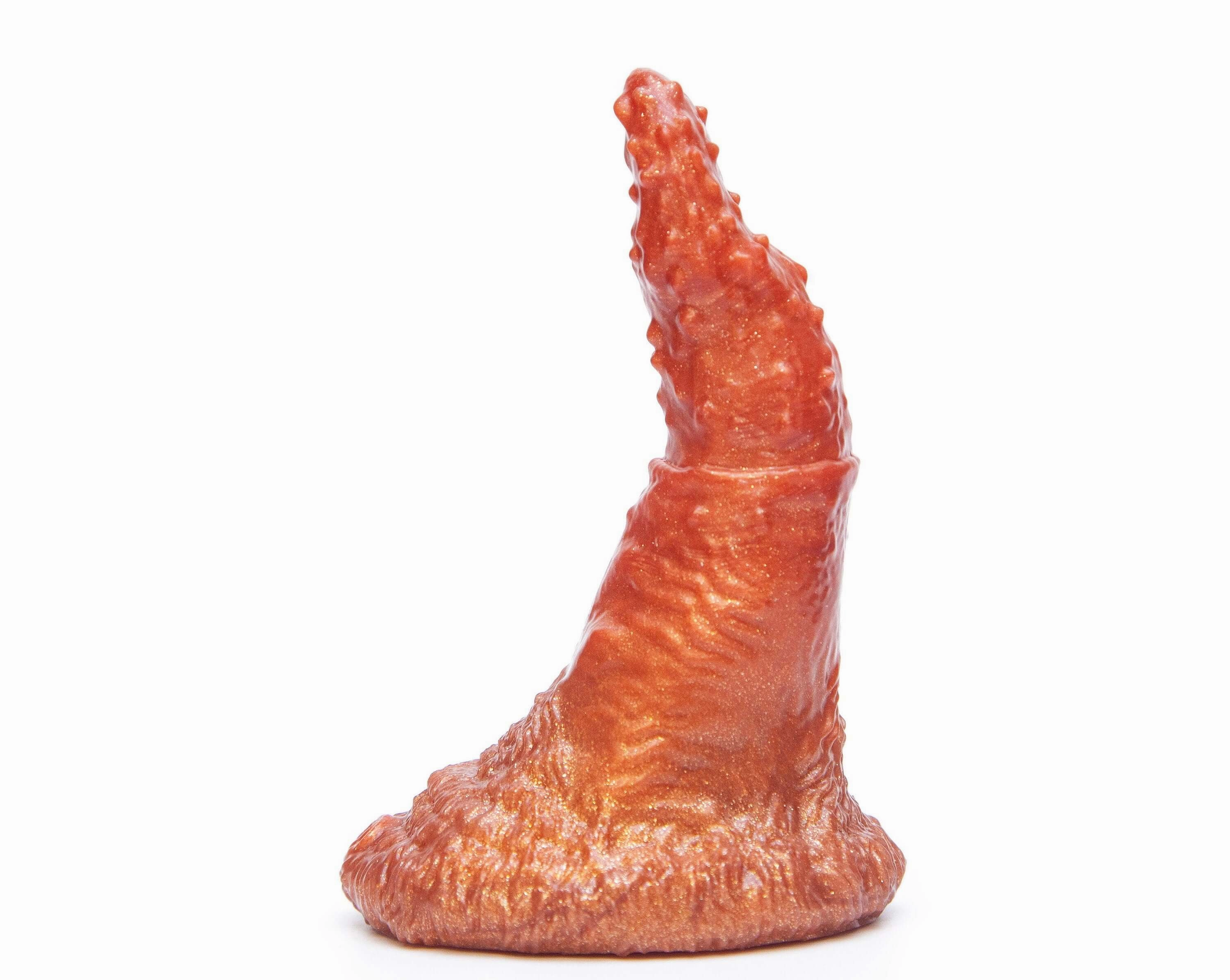 Leo The Zodiac Lion  Fantasy Dildo: July 23 - Aug 22