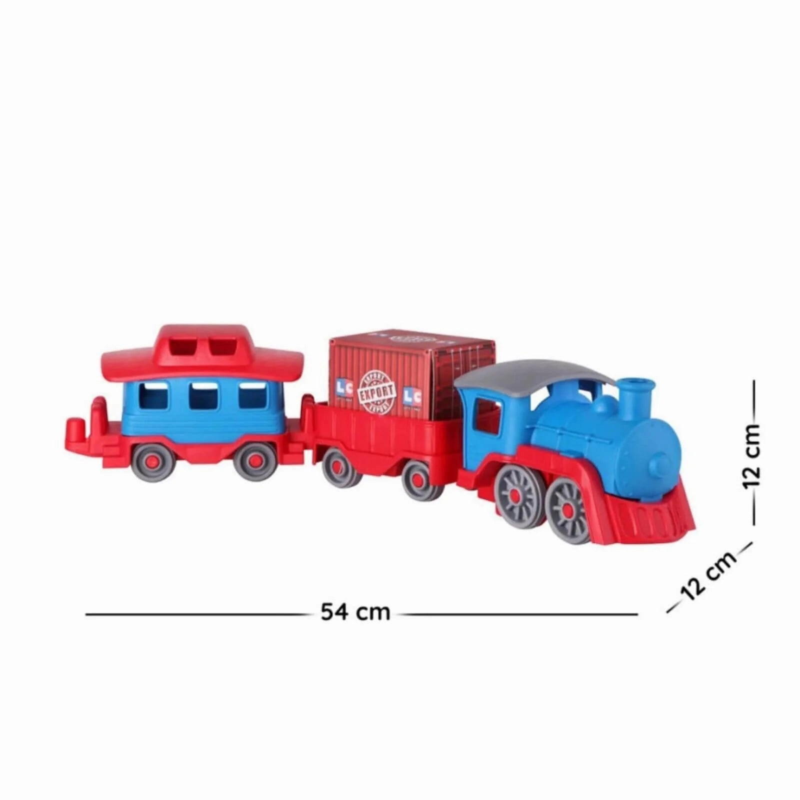 Let's Be Child Export Baby Train