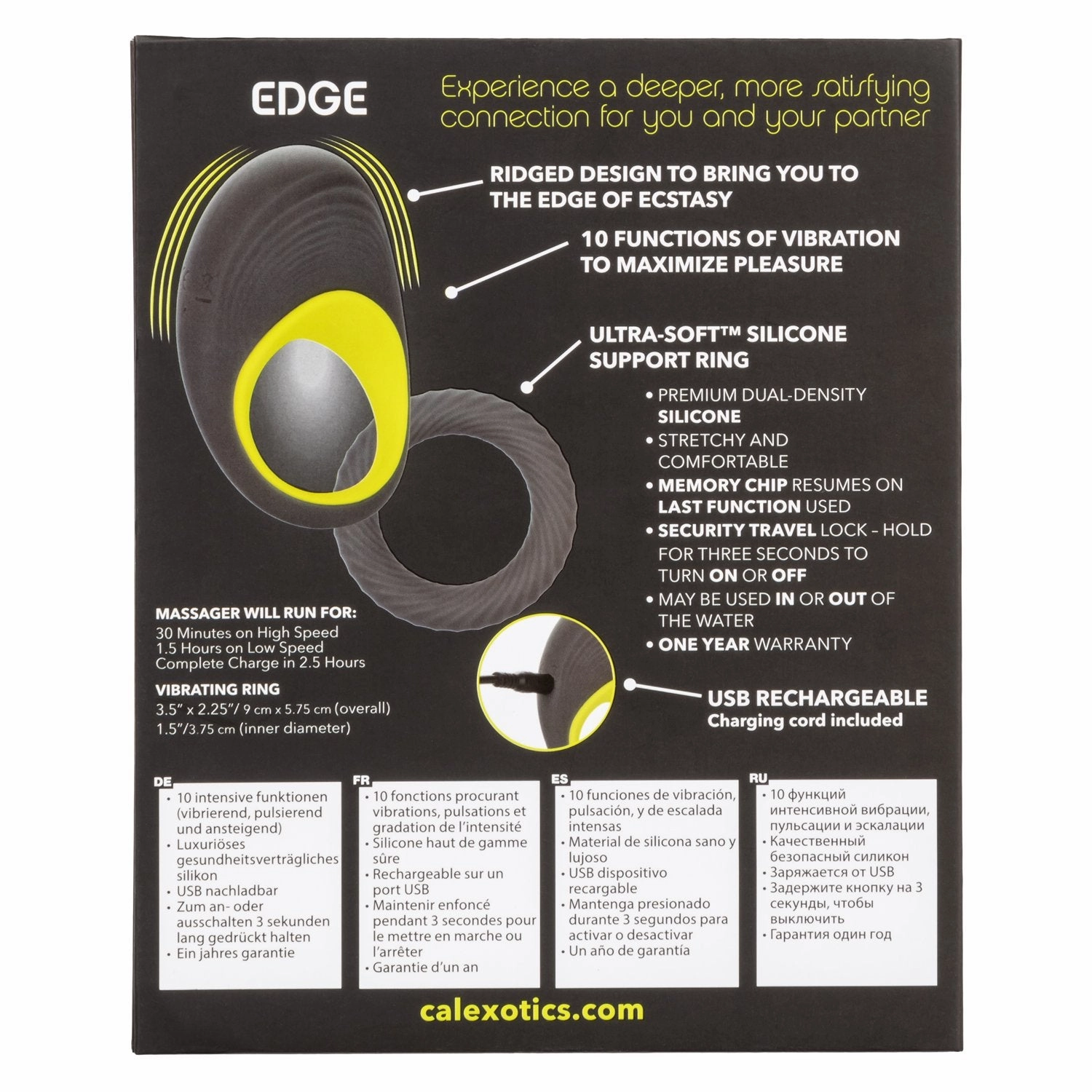 Link Up Edge