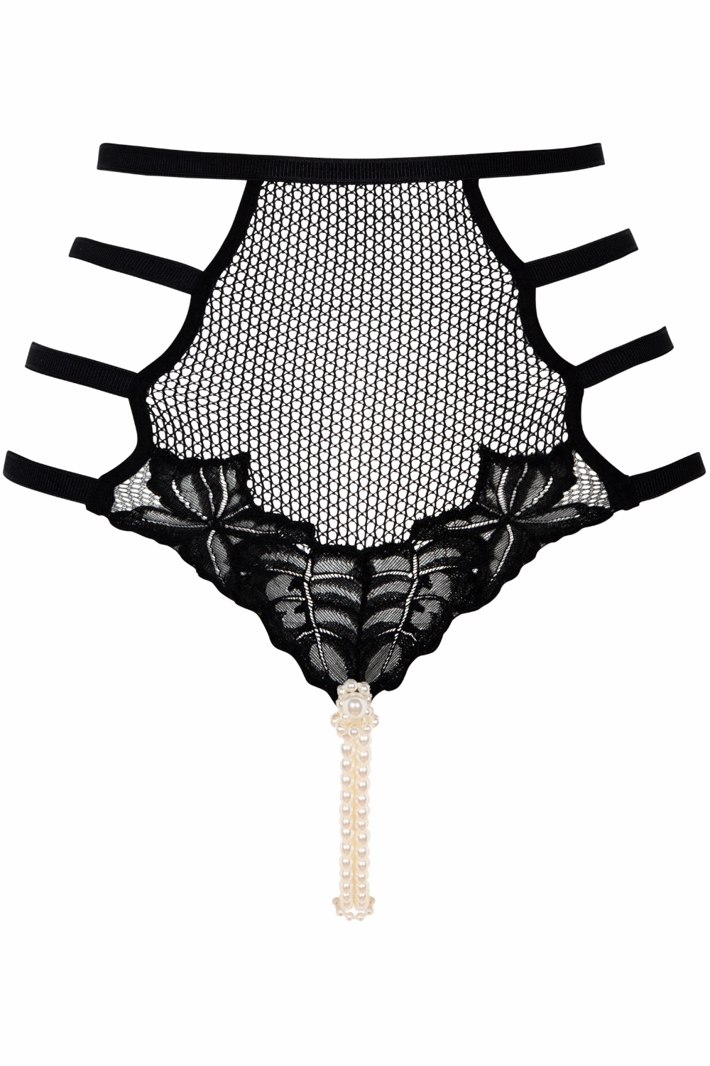London Daisy High Waist Brief