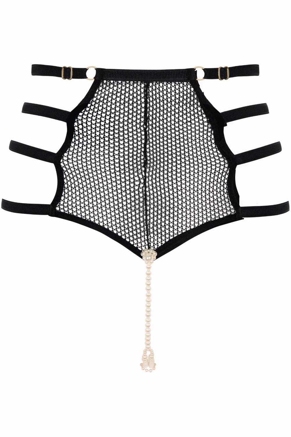 London Daisy High Waist Brief