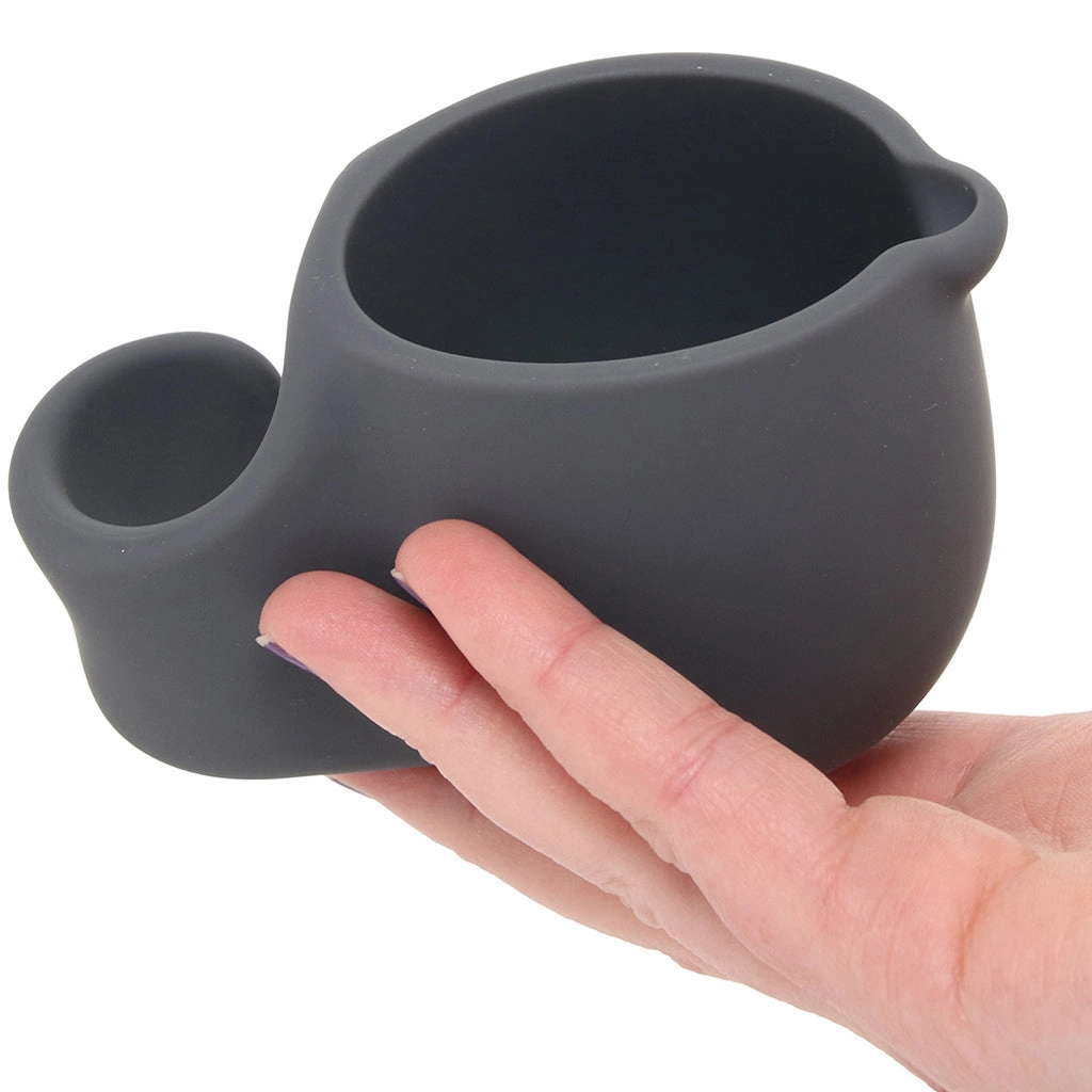 Loop Silicone Penis Play Attachment