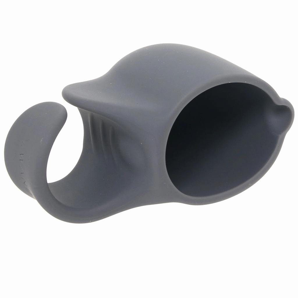 Loop Silicone Penis Play Attachment