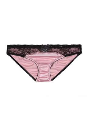 Love While You May Pink Knicker
