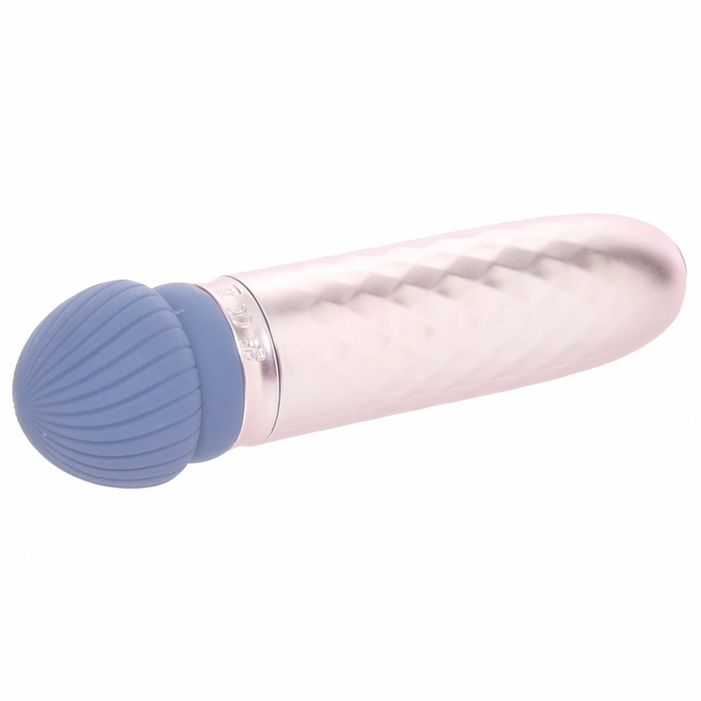 Loveline The Thrill Interchangeable Vibe in Blue