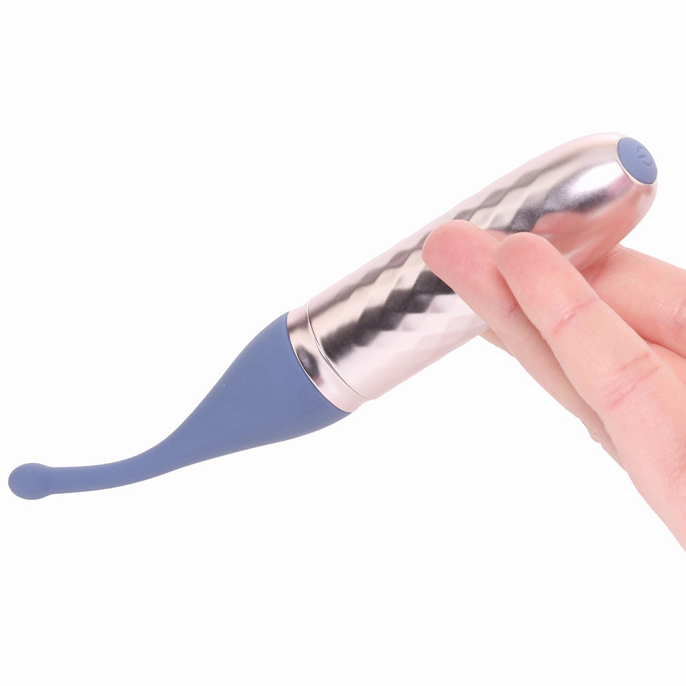 Loveline The Thrill Interchangeable Vibe in Blue
