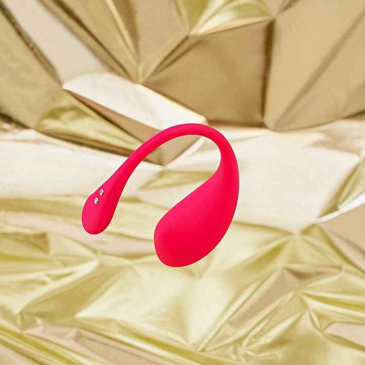 Lovense Lush 3 Bluetooth Controlled Vibrator