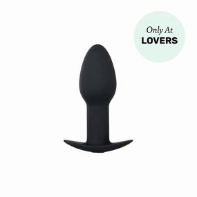 Lovers Ace of Spades Anal Plug