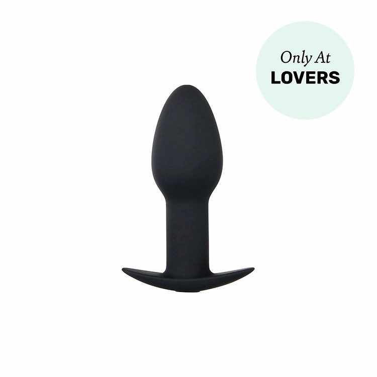 Lovers Ace of Spades Anal Plug