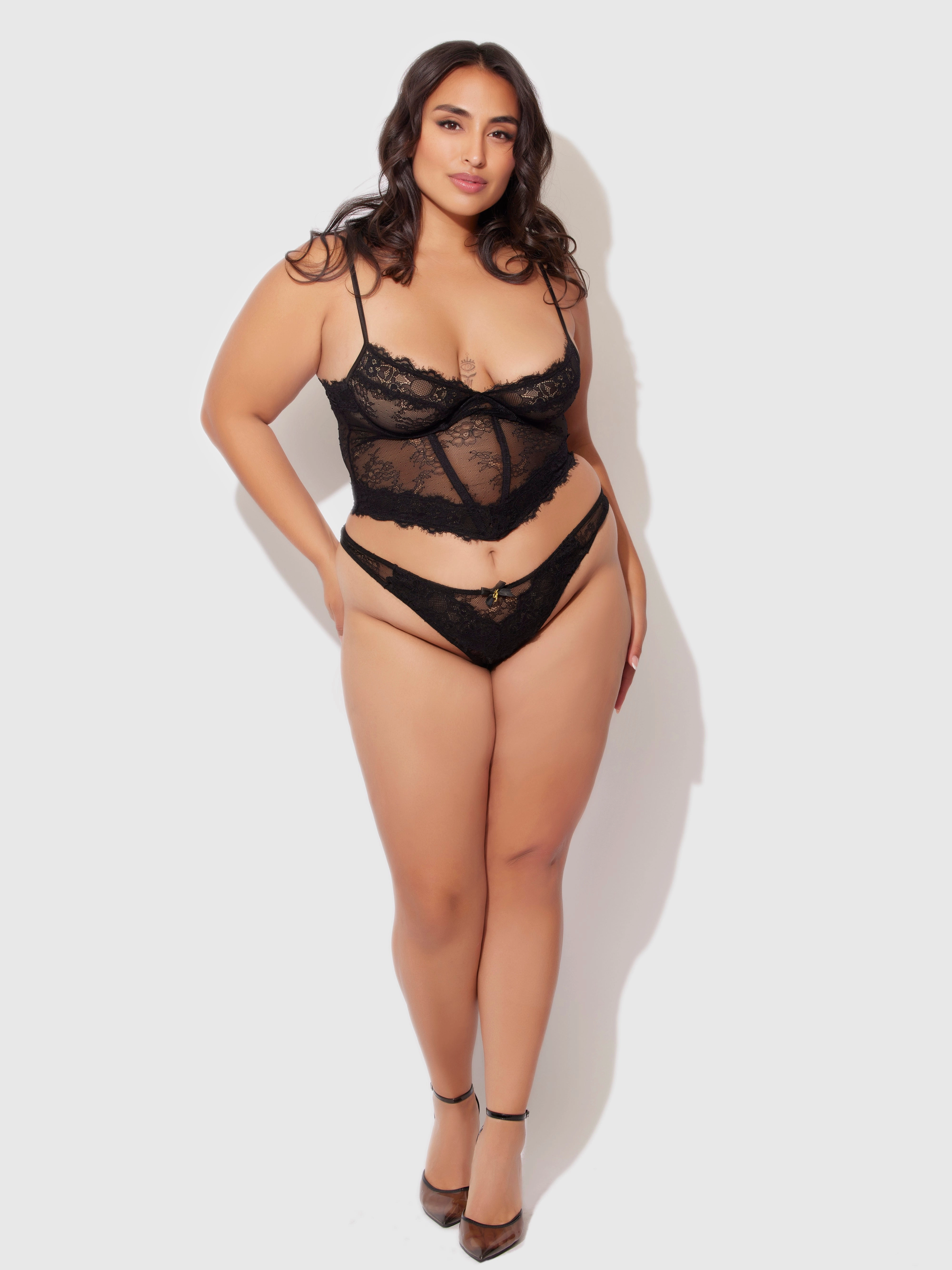 Luella Lace Brami