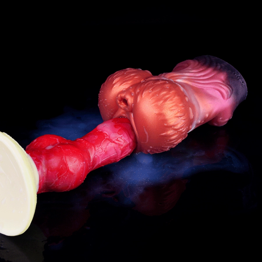 Lukas Silicone Pocket Pussy