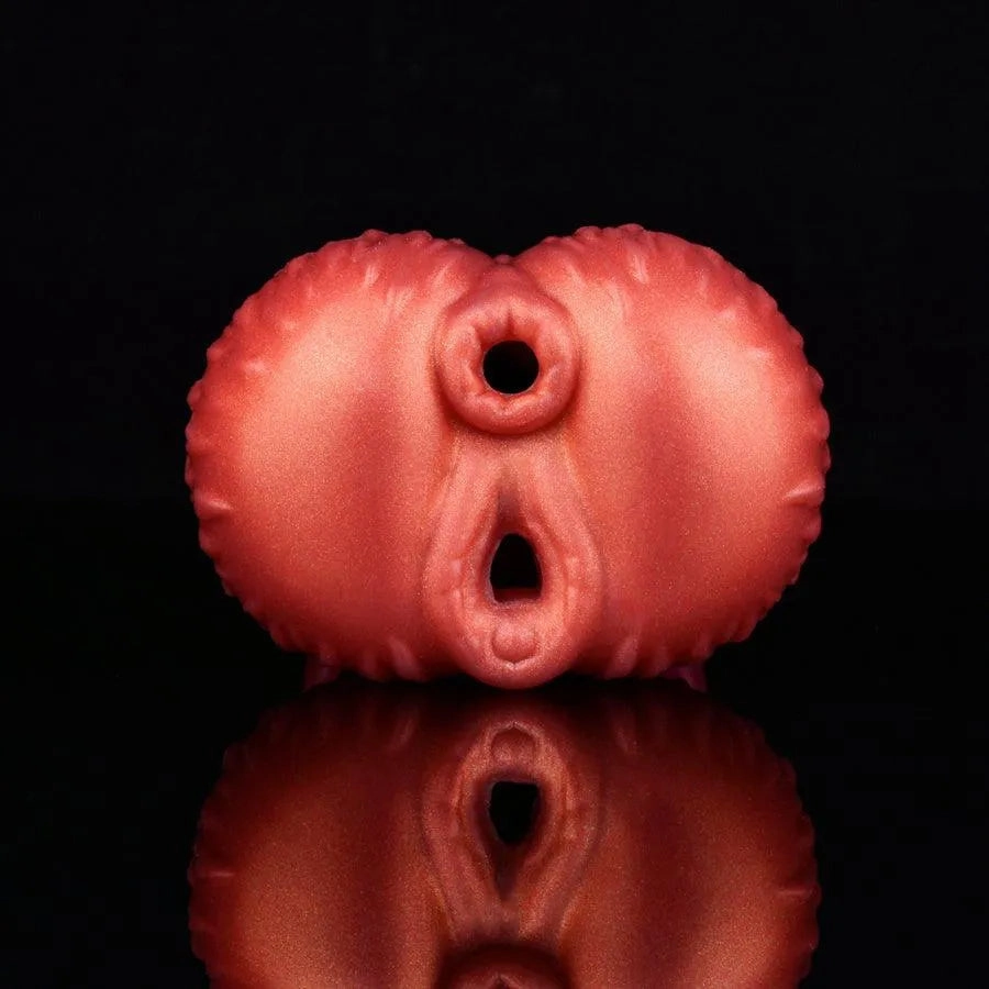 Lukas Silicone Pocket Pussy