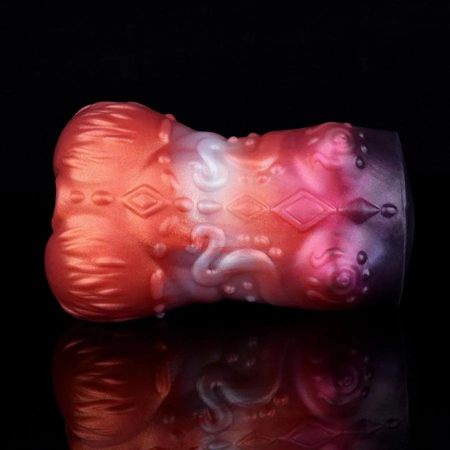 Lukas Silicone Pocket Pussy