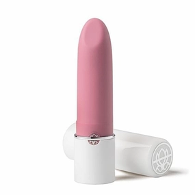Magic Motion - Magic Lotus App-Controlled Lip Stick Mini Vibrator (Pink)