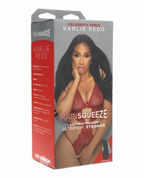 Main Squeeze Karlie Redd Stroker