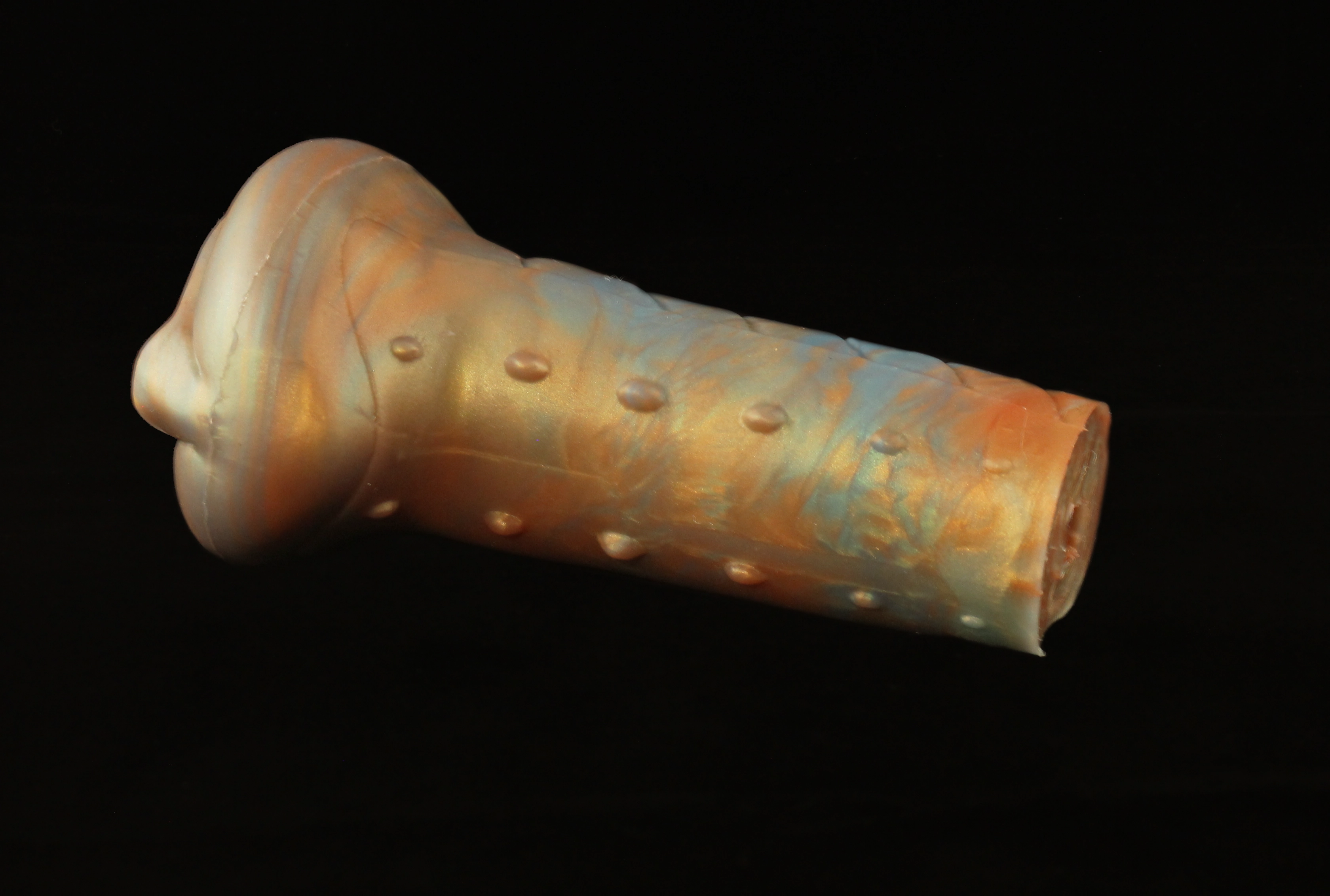 Mango | Two Color Marble | Average Firmness