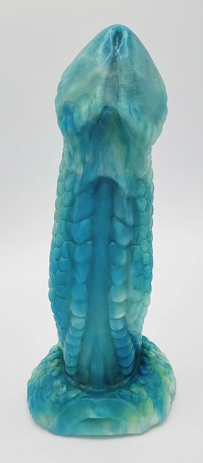 Medium Tallfang - GITD Soft silicone - TF-395