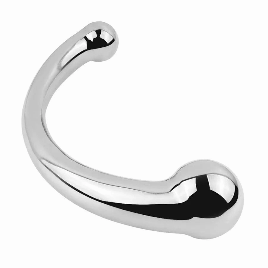 Metal Bow Anal Hook BDSM Toy