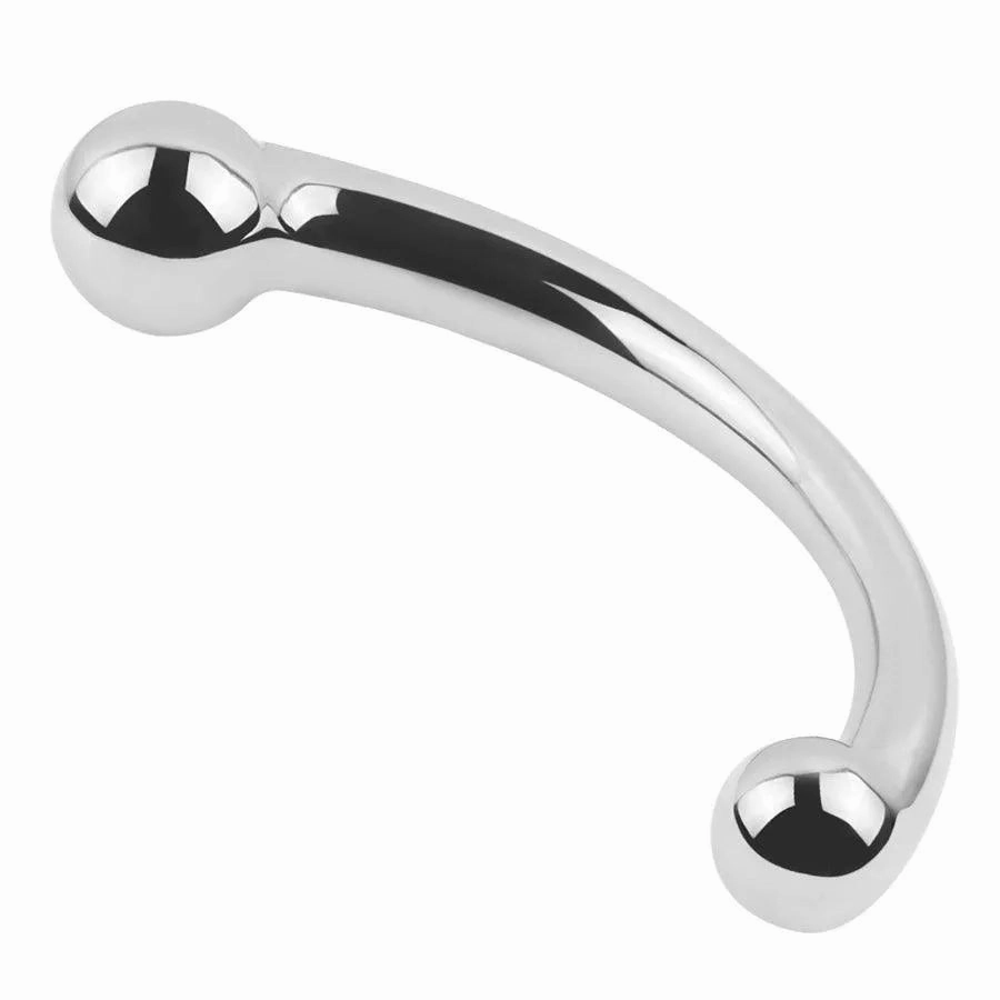 Metal Bow Anal Hook BDSM Toy
