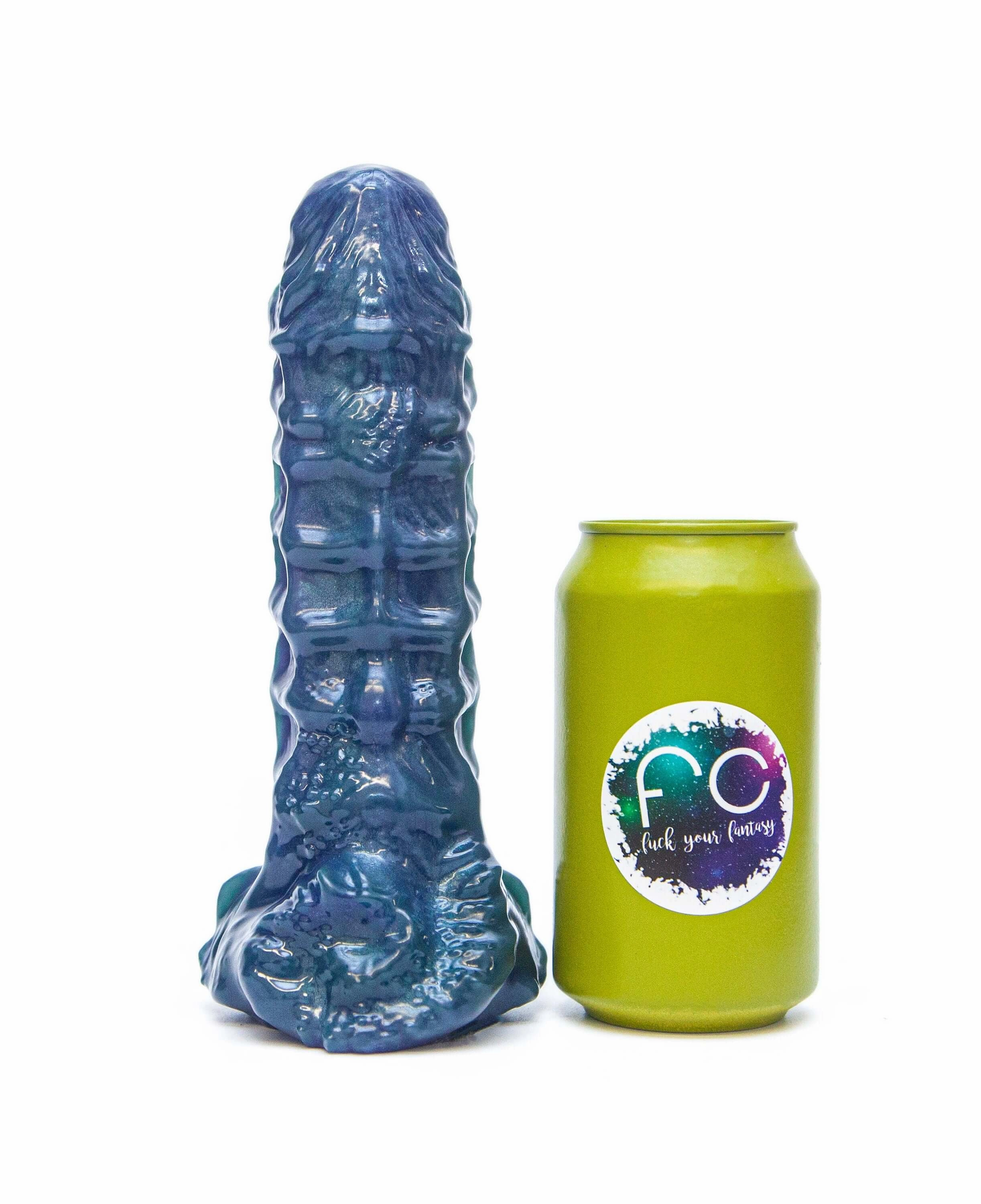 Miko the Kelpie Fantasy Dildo