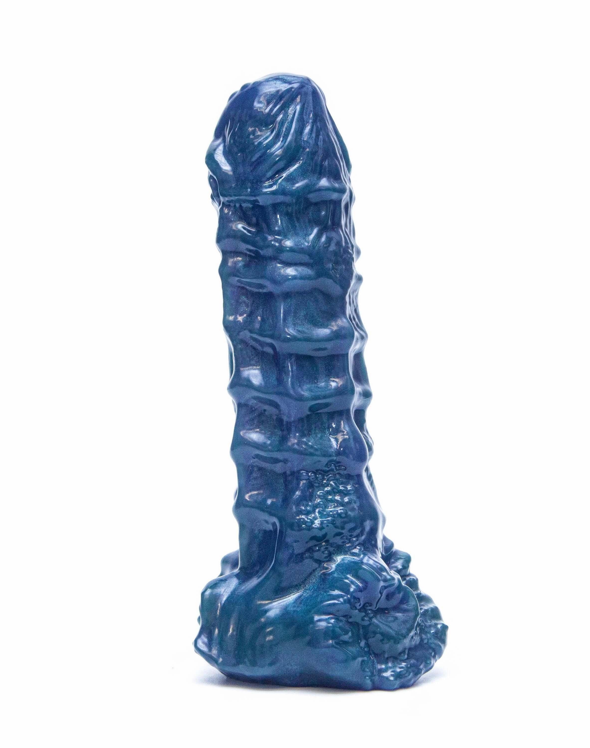 Miko the Kelpie Fantasy Dildo