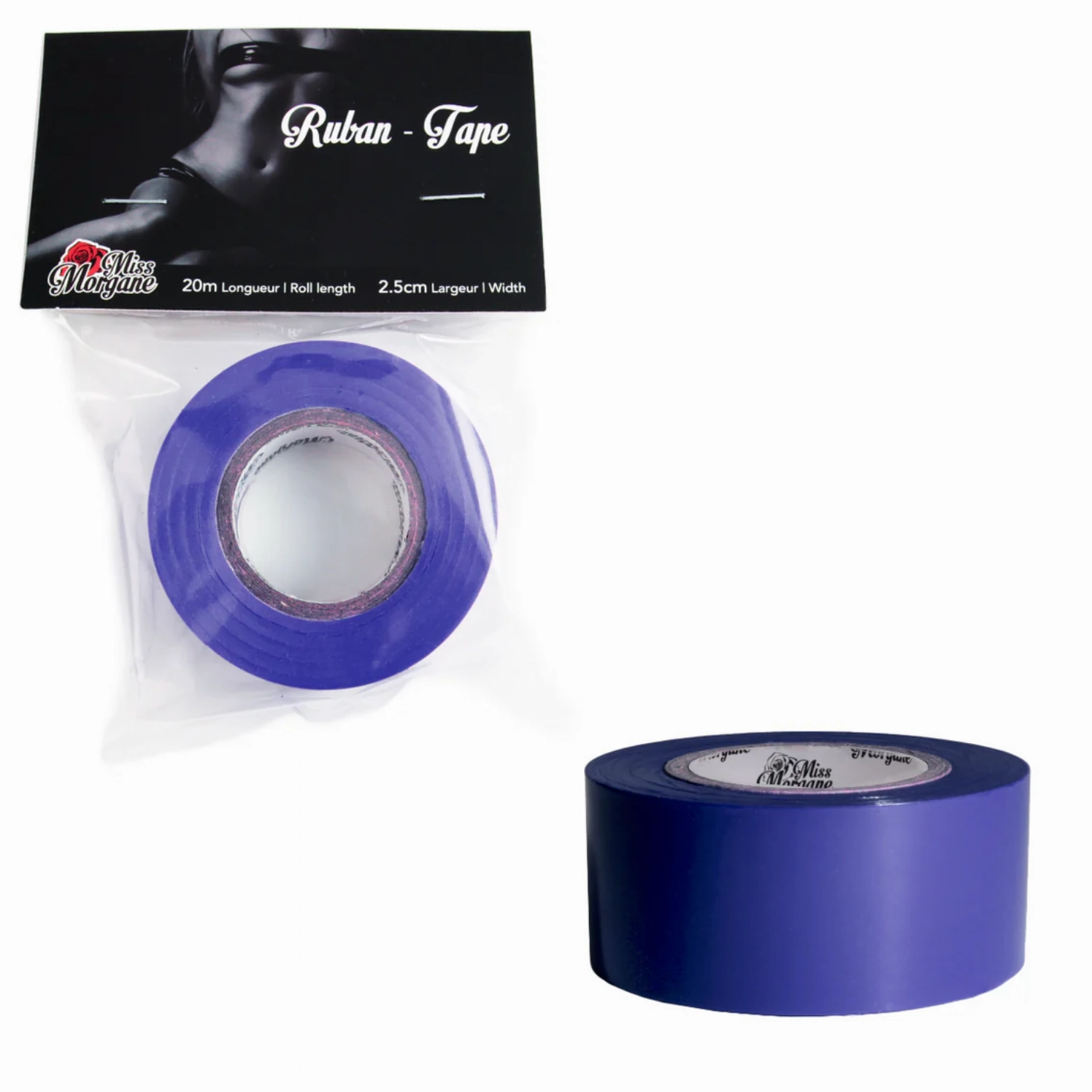 Miss Morgane - Bondage Tape 2.5cm