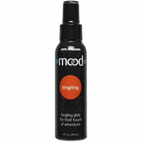 Mood Glide Tingling - 4 fl. oz.