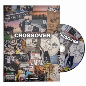 MotoBunka Crossover DVD