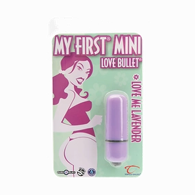 My First Mini Love Bullet, Love Me Lavender